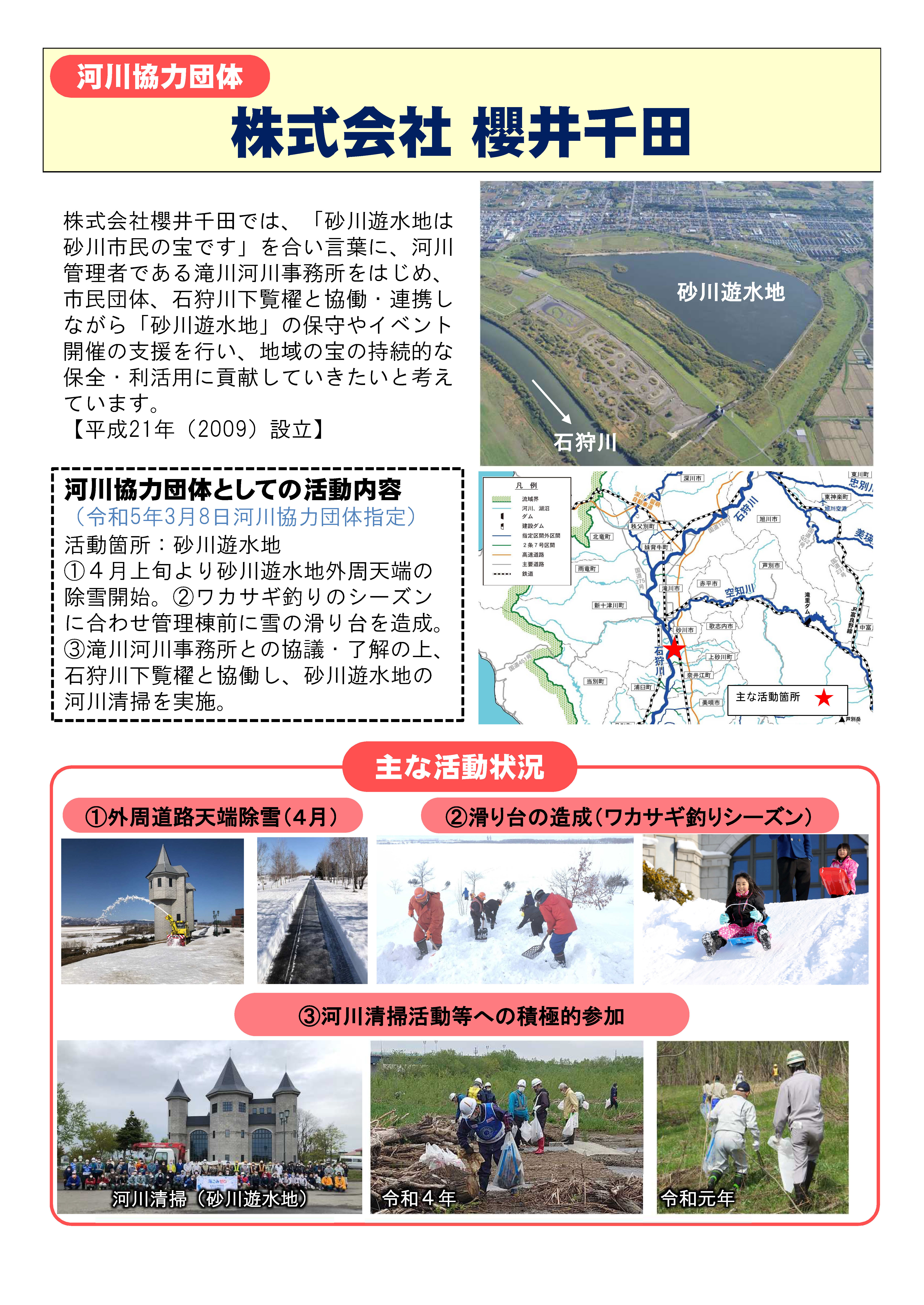 株式会社櫻井千田